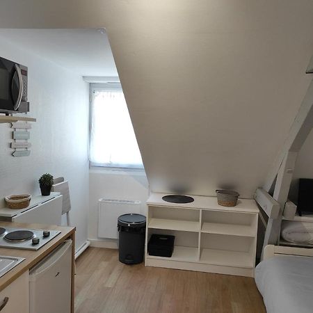 Angers Studio Idealement Situe : 2M Gare, 4M Centre Ville Экстерьер фото