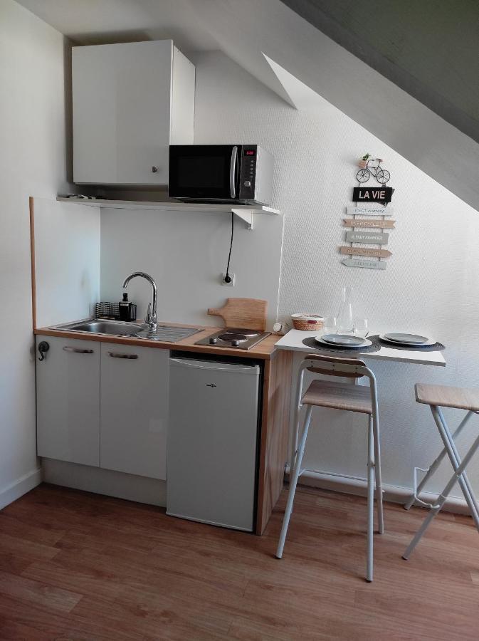 Angers Studio Idealement Situe : 2M Gare, 4M Centre Ville Экстерьер фото